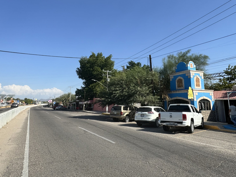 San Pedro El Saucito