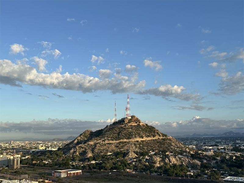 San Pedro El Saucito