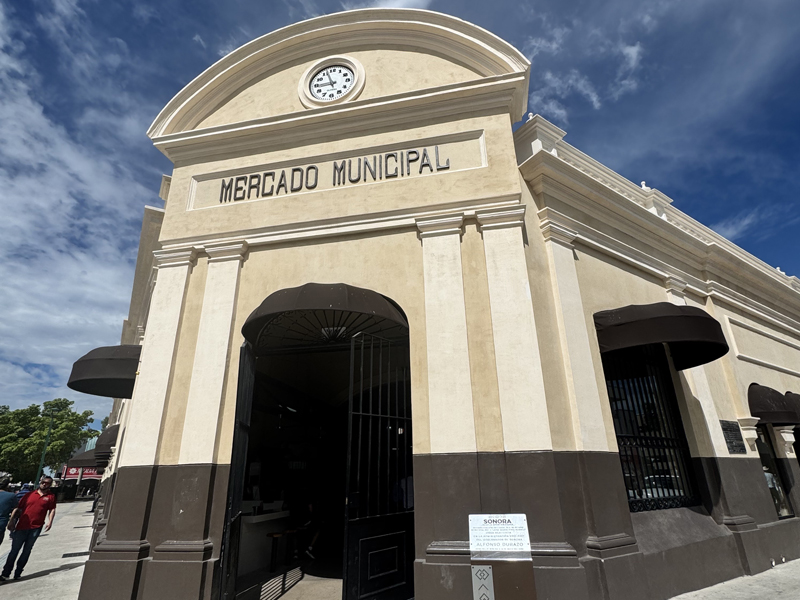 San Pedro El Saucito