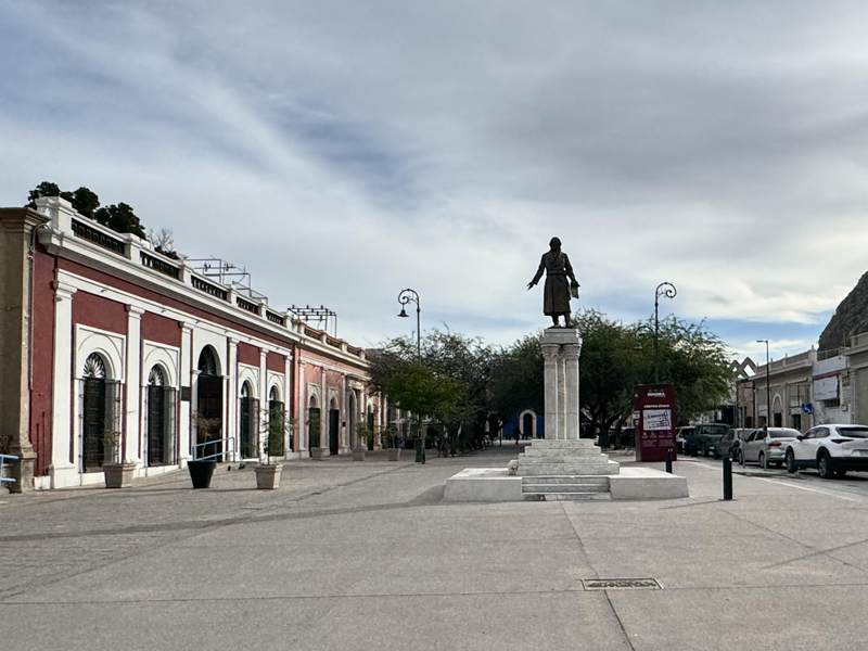 San Pedro El Saucito