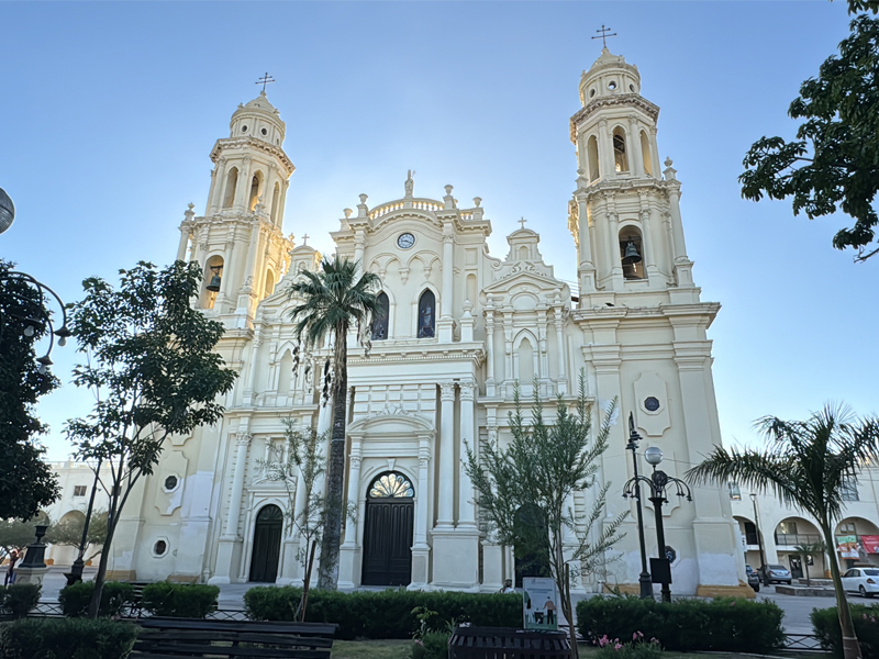 San Pedro El Saucito